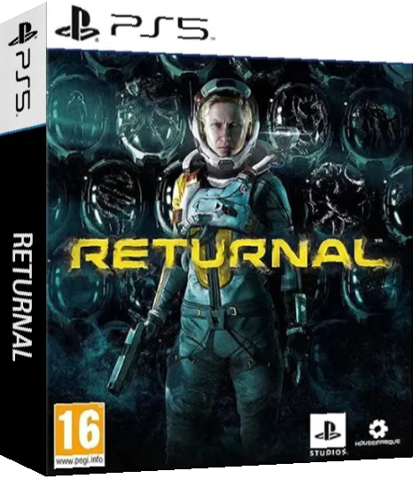 Returnal — box-3D (US)