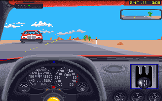 Test Drive II - The Duel — ss (WOR)