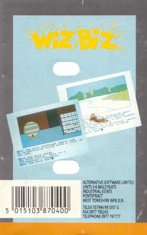 Wiz-Biz — box-2D-back (EU)