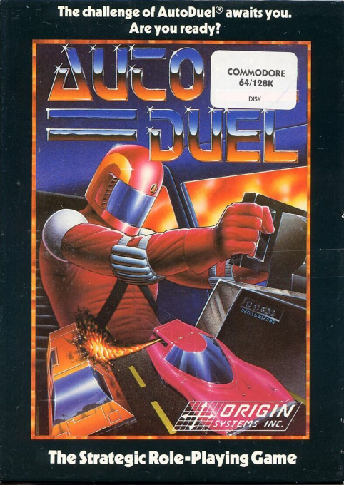 AutoDuel — box-2D (EU)