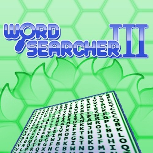 Word Searcher 3 — support-texture (CUS)