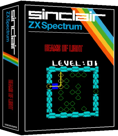 Beams of Light — box-3D (SS)