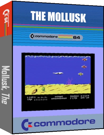 Mollusk, The — box-3D (CUS)