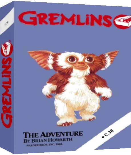 Gremlins — box-3D (EU)