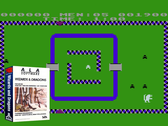 Wizards And Dragons — mixrbv2 (WOR)
