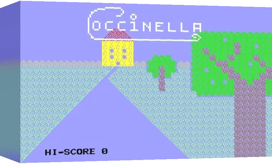 Coccinella — box-3D (WOR)