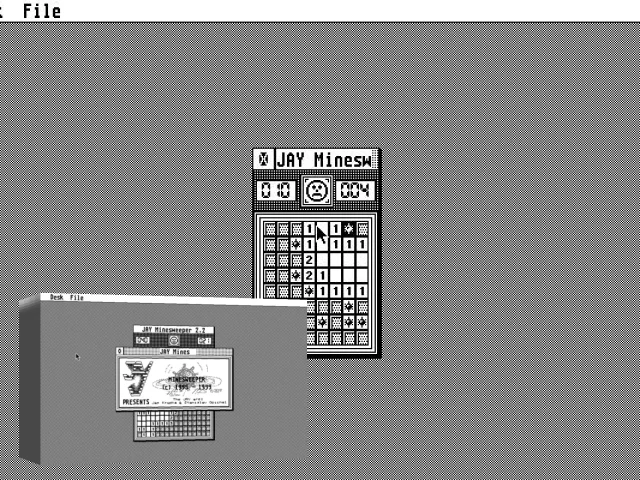 Jay Minesweeper — mixrbv2 (WOR)