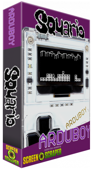 Squario — box-3D (SS)