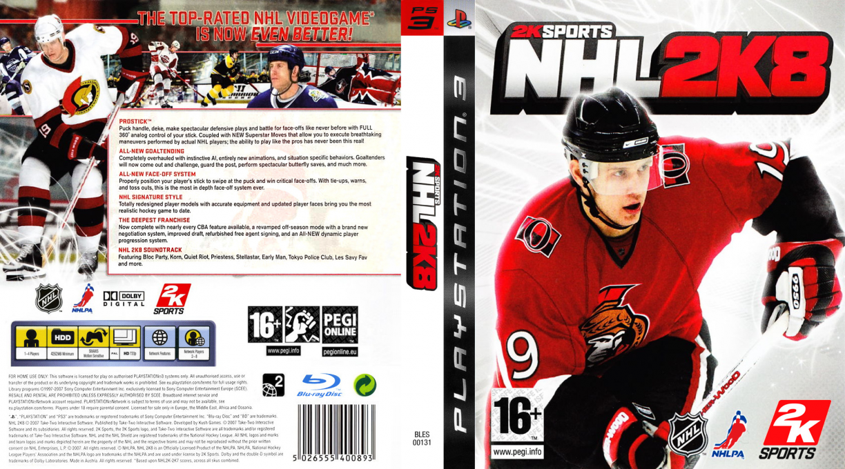 NHL 2K8 — box-texture (EU)