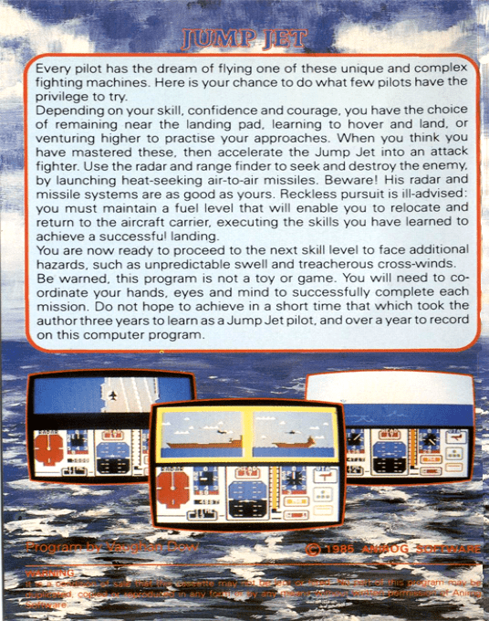 Jump Jet — box-2D-back (EU)