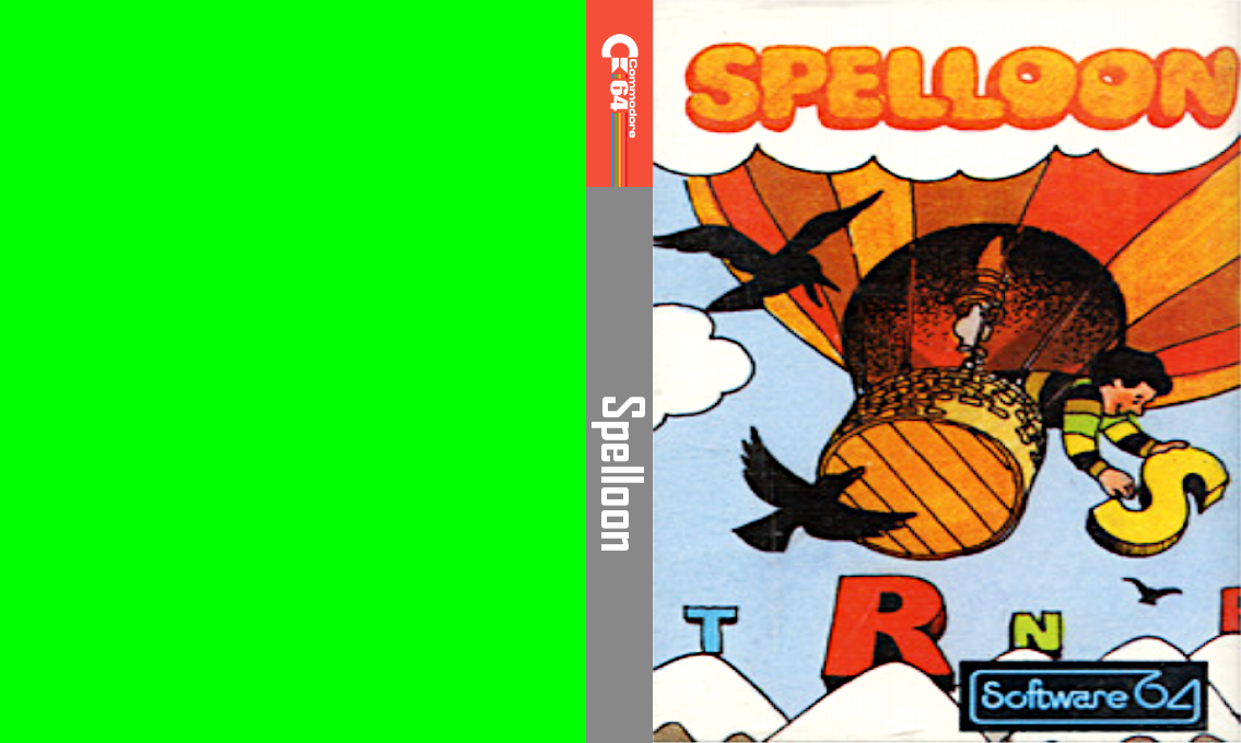 Spelloon — box-texture (EU)