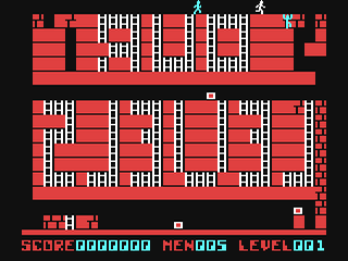 Lode Runner Mix — ss (WOR)