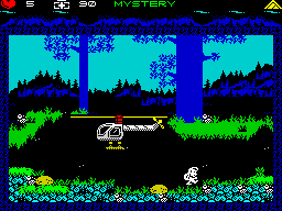 Mystery — ss (EU)