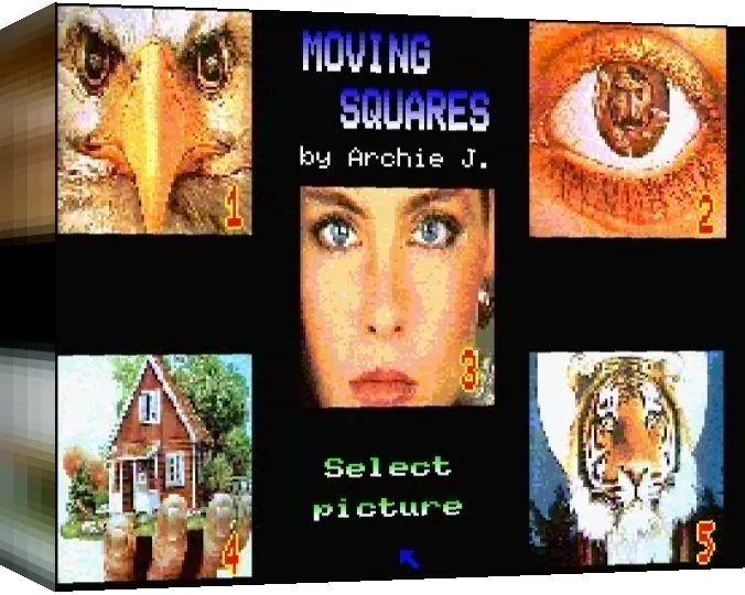 Moving Squares — box-3D (WOR)