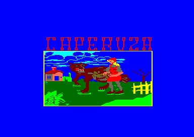 Caperuza — sstitle (EU)
