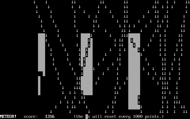 Meteor — ss (WOR)