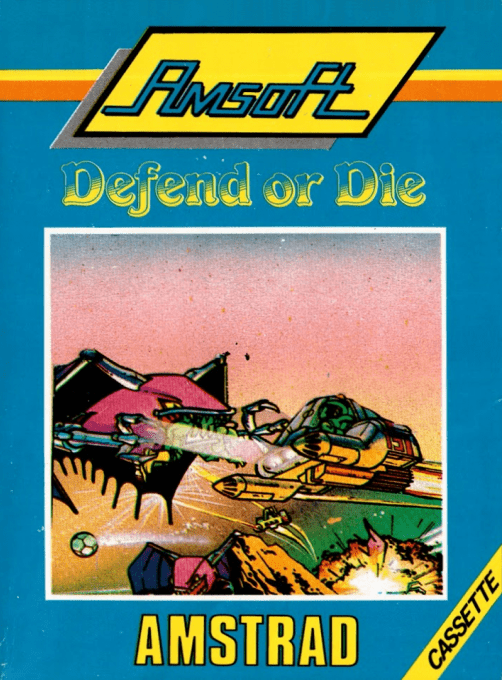 Defend Or Die — box-2D (SP)