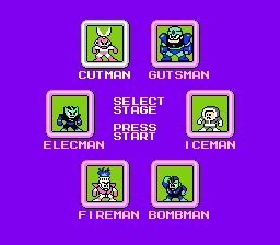 MegaMan : Rockman EX — ss (WOR)