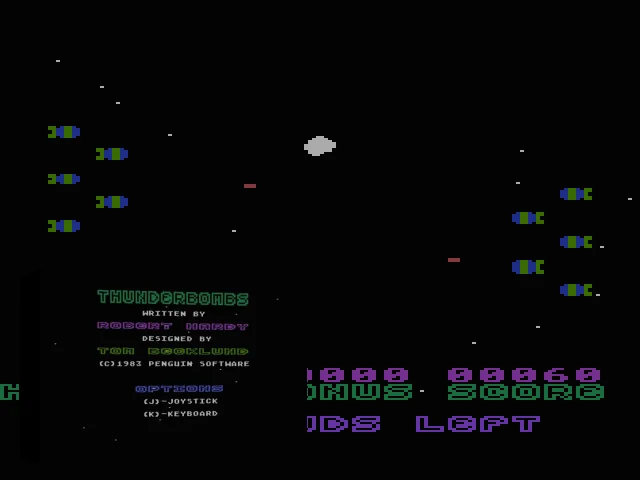 Thunder Bombs — mixrbv2 (WOR)
