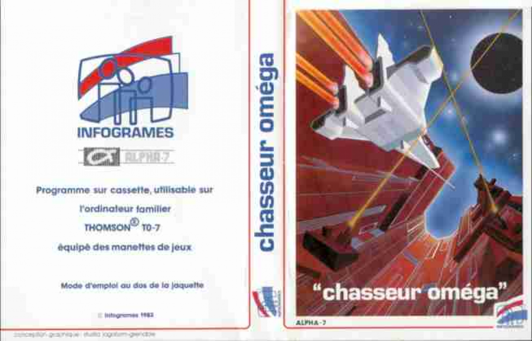 Chasseur Omega — box-texture (WOR)