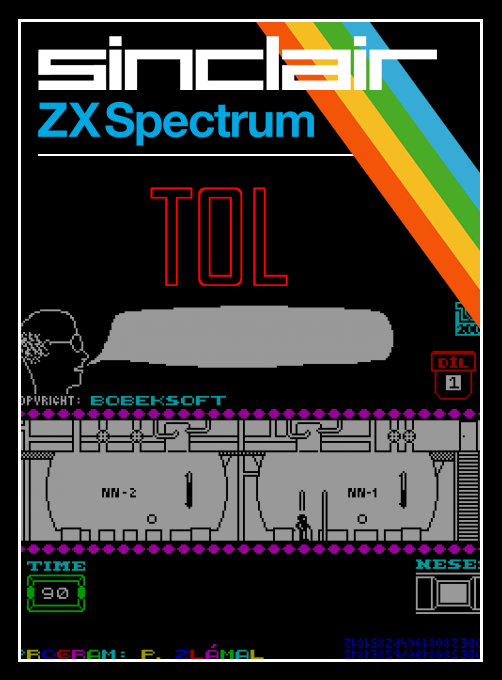 Tol box art