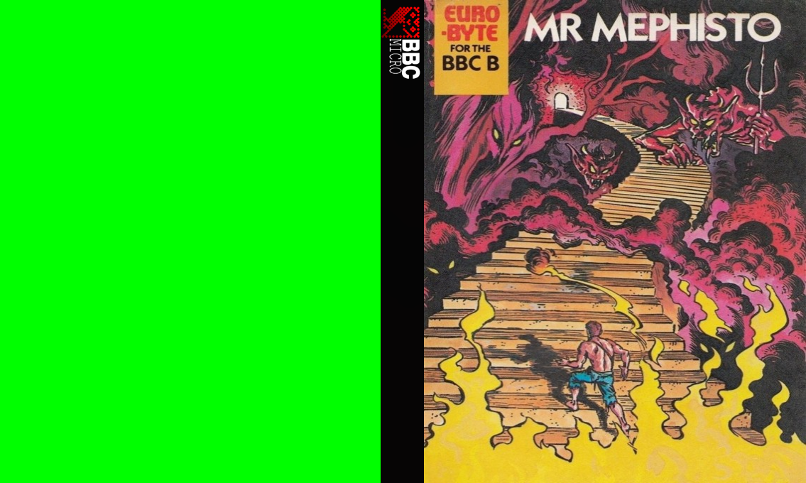 Mr. Mephisto — box-texture (EU)