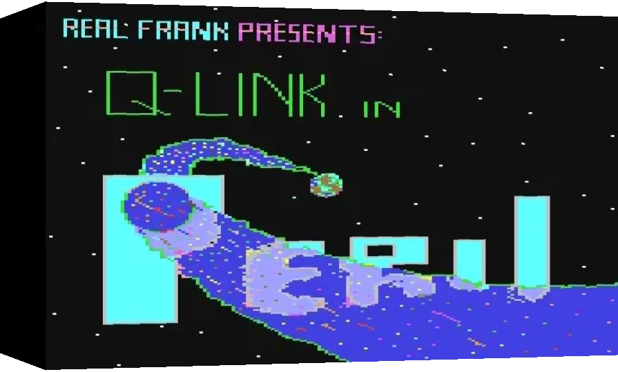 Q-Link in Peril — box-3D (WOR)