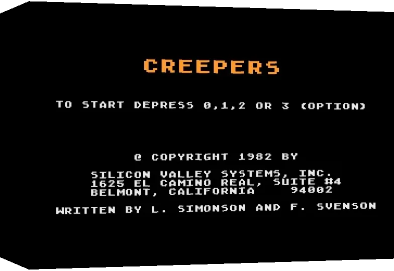 Creepers — box-3D (WOR)