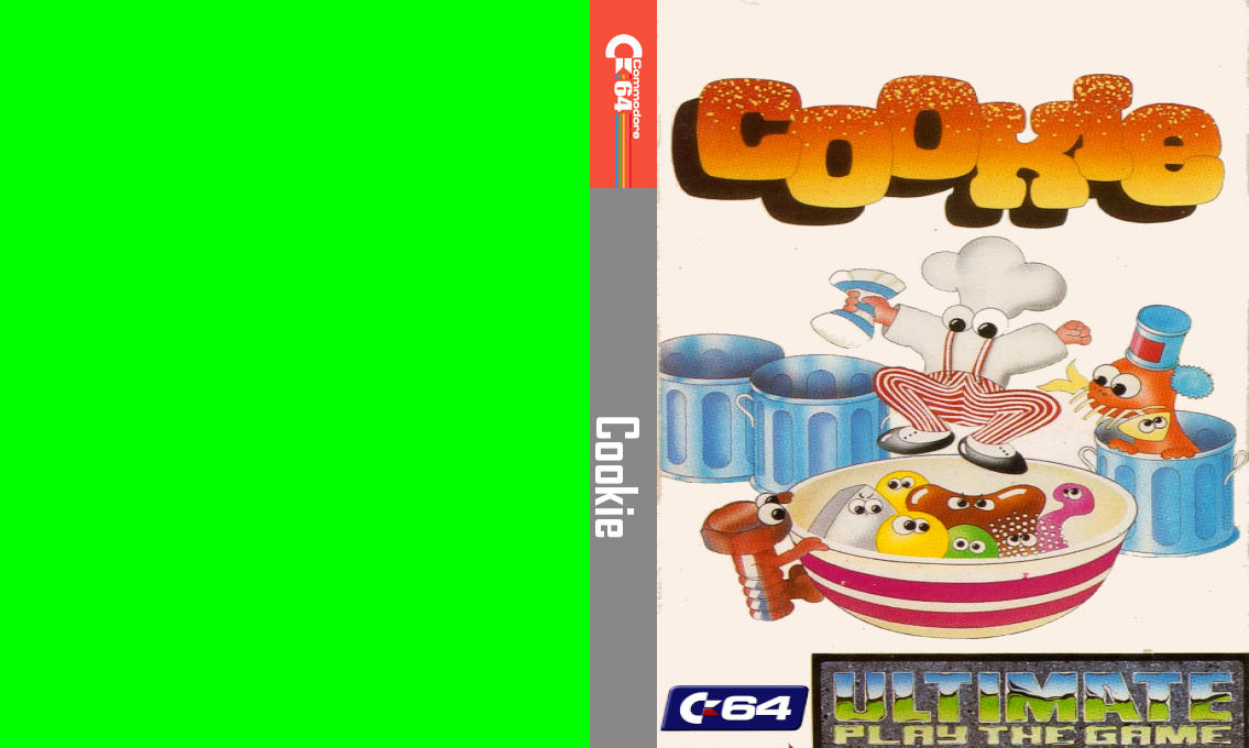 Cookie — box-texture (CUS)