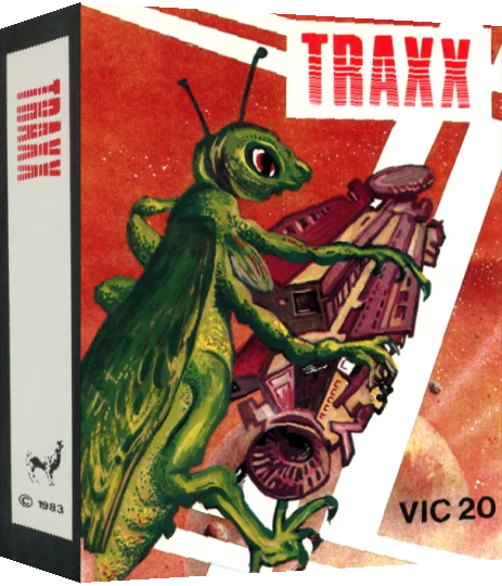 Traxx — box-3D (EU)