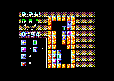 Puzznic — ss (EU)