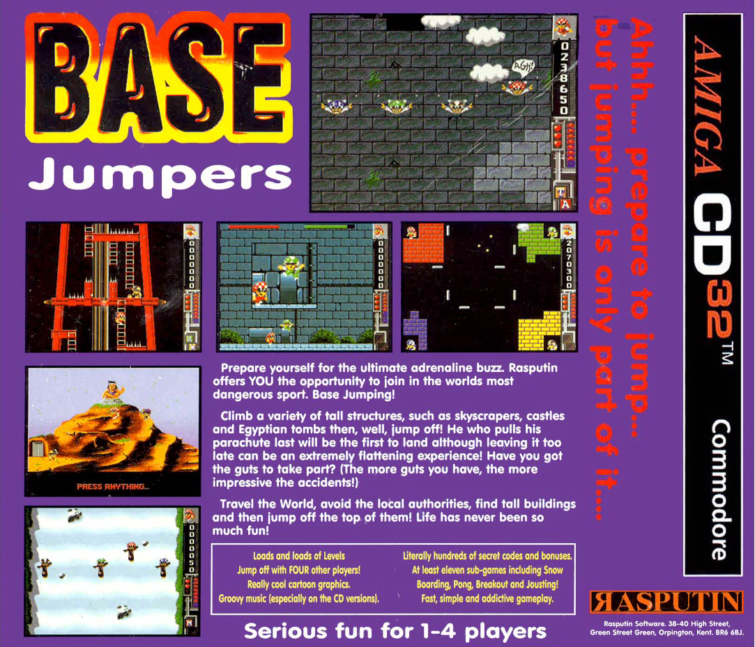Base Jumpers — box-2D-back (WOR)
