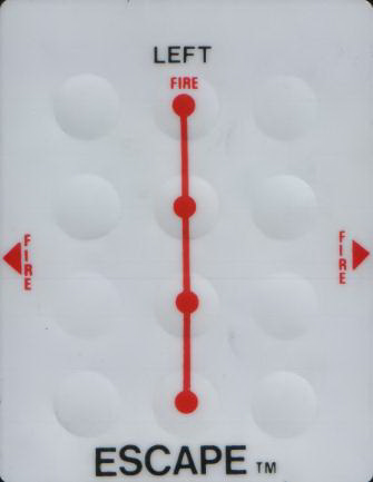 Escape — overlay (WOR)