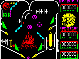 Advanced Pinball Simulator — ss (EU)