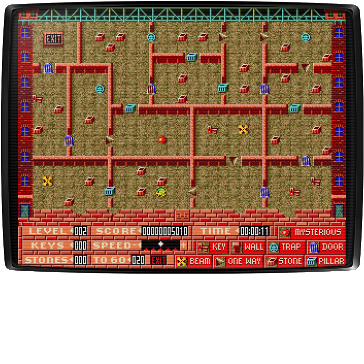 Minos — mixrbv2 (EU)