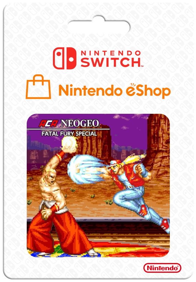 Aca Neogeo Fatal Fury Special — support-2D (CUS)