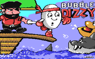 Bubble Dizzy — sstitle (WOR)