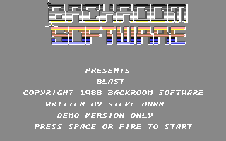 Blast — sstitle (WOR)