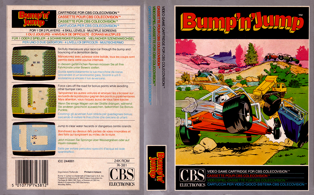 Bump 'n' Jump — box-texture (EU)