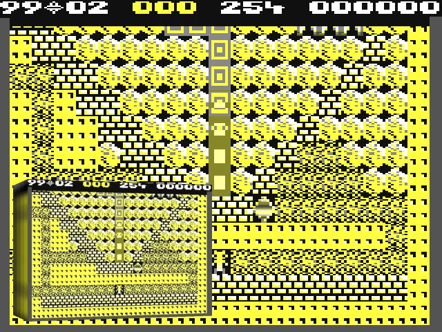 Knibble Eat 1 — mixrbv2 (WOR)