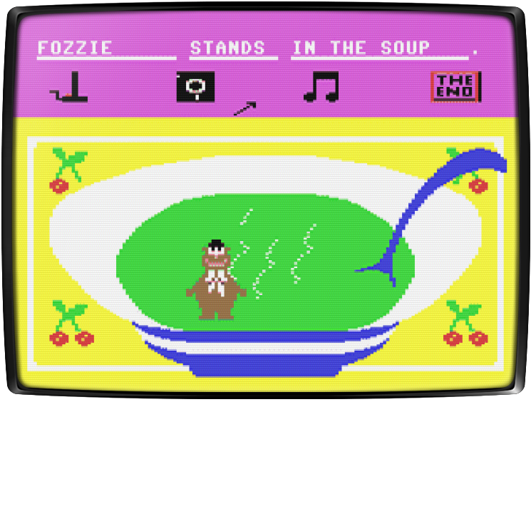 Kermit's Electronic Storymaker — mixrbv2 (EU)