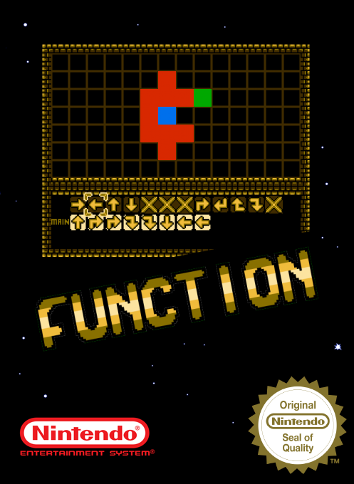 Function box art