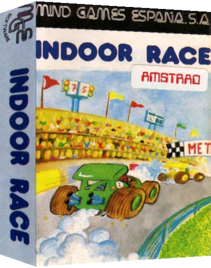 Indoor Race — box-3D (SP)