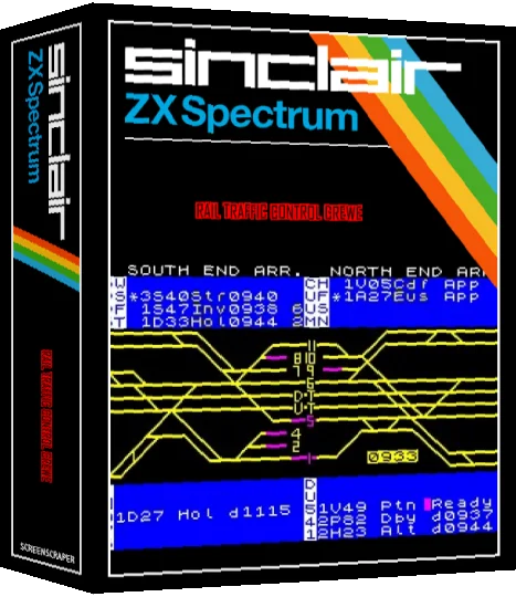 Rail Traffic Control Crewe — box-3D (SS)