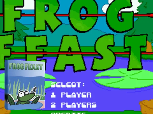 Frog Feast — mixrbv2 (US)