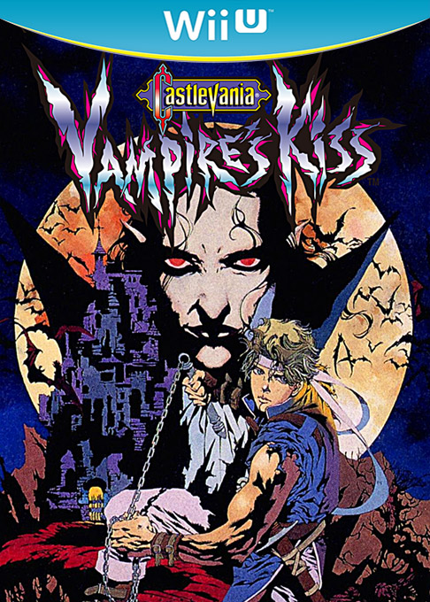 Akumajou Dracula XX box art