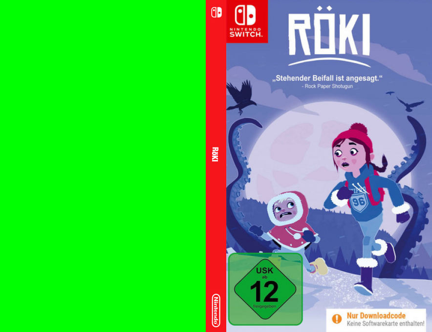 Röki — box-texture (DE)