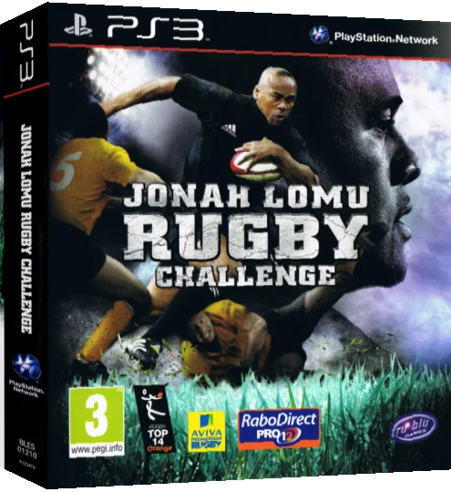 Rugby Challenge — box-3D (EU)