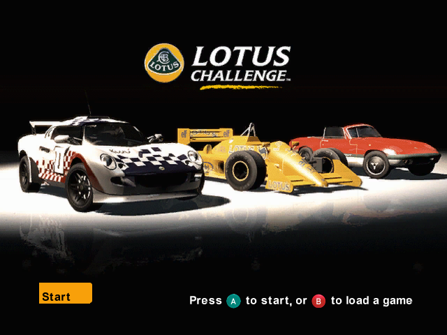 Lotus Challenge — sstitle (US)