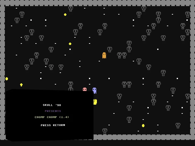 Chomp Chomp — mixrbv2 (WOR)